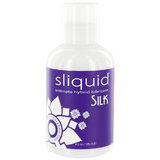 Sliquid Silk Glycerin Free Lubricant 125ml