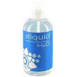 Sliquid H2O Original Glycerin & Paraben-Free Lubricant 255ml