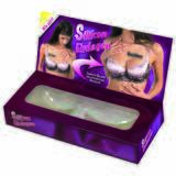 Silicone Breast Cleavage Enhancers