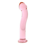 Lovehoney Sensual Glass Galaxy Dildo
