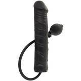 Inflatable Stud Dildo 10 Inch