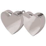 Double Heart Balloon Weight