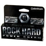 Rock Hard Power Delay Cream 15ml