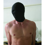 Spartacus Spandex Hood Gimp Mask