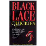 Black Lace Quickies 5 - Erotic Short Stories by Women
