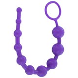 X10 Silicone Anal Beads
