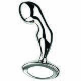 njoy Pure Fun Stainless Steel P-Spot Butt Plug