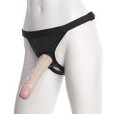 Doc Johnson Vac-U-Lock Harness 8 Inch Kit