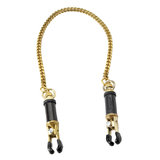 Spartacus Premium Brass Turn On Nipple Clamps