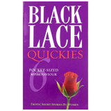 Black Lace Quickies 6 - Erotic Short Stories by Women