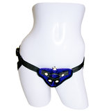 Sportsheets Sedeux Velvet Harness with Vibrating Bullet