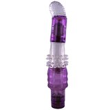 10 Function Waterproof G-Spot Flexi Vibrator
