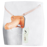 Facilitator Vibrating Male Extender Strap-On
