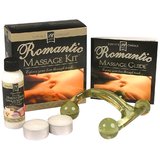 Lover's Choice Romantic Massage Kit