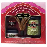 Kama Sutra Strawberry Sensations Collection