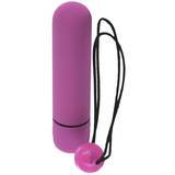 Cupid's Pink Mini Bullet Vibrator