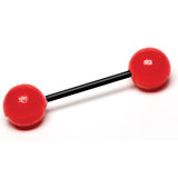 Bijoux Double Ended Lovers' Lollipop