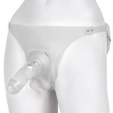 Doc Johnson Vac-U-Lock Vivid Savanna Dildo and Harness