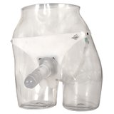 Doc Johnson Savanna Vivid Dildo and Harness