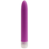 Doc Johnson Velvet Touch Waterproof 6 Inch Vibrator