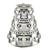 Petite Cake Placecard Holder (6 Pack)