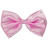 Diamante Dickie Bow Tie