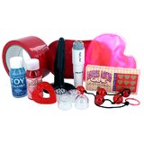 Bag of Love Sex Toy Travel Kit