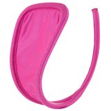 C-String Invisible Underwear Hot Pink