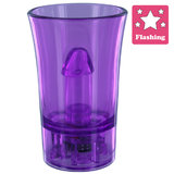 Flashing Cock Shot Glass