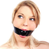 Latex Ball Gag