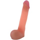CyberSkin Slimline Realistic Cock with Balls