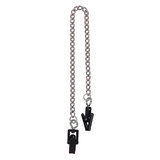 Spartacus Grabber Nipple Clamp and Chain