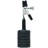Spartacus Alligator Clamp with Magnetic Weights