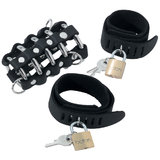Spartacus Triple Cock Chastity Ring