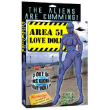 Area 51 Alien Sex Doll