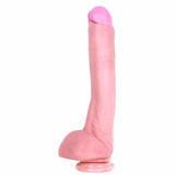 Doc Johnson Kevin Dean Realistic Dildo 12 Inch
