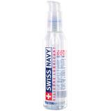 Swiss Navy Silicone Lubricant 4oz