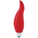 Rocks Off 7 Speed The Lick Silicone Vibrator