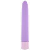 Cupid's Silent Smoothie Vibrator 6.5 Inch