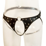 Male Power Cyclops Open Front Pouch