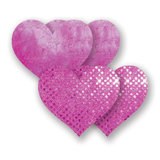 Nippies Rio Nipple Pasties Twin Pack
