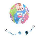 Fresh Nipple Tweezers with Beads and Bells