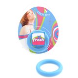 Fresh Vegan-Friendly Nitrile Medium 1.75 Inch Cock Ring