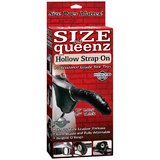 Size Queenz Giant Hollow Strap On