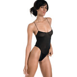 Music Legs Opaque Plus Size Body