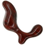 NobEssence Romp Wooden Prostate G-Spot Massager