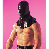 Shaun Sloane Latex Fantasy Hood