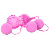 Doc Johnson P3 Power Vibrating Balls