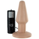Pure Large Vibrating Butt Plug