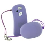 Berman Center Cleo 7 Function Remote Control Love Egg